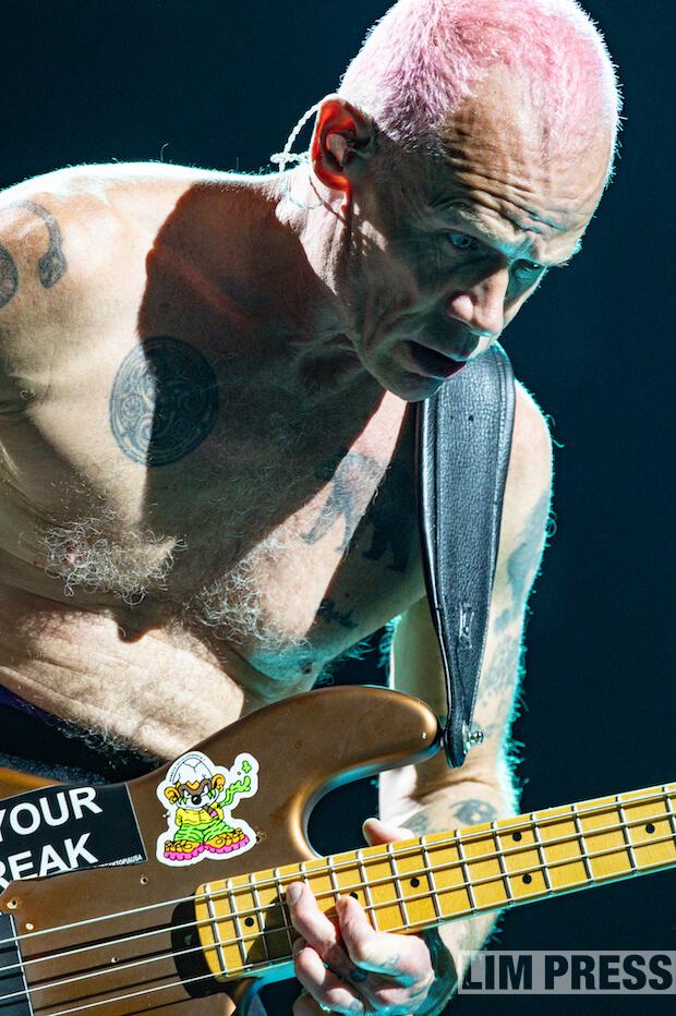RED HOT CHILI PEPPERS | 東京 東京ドーム | 2024.05.20