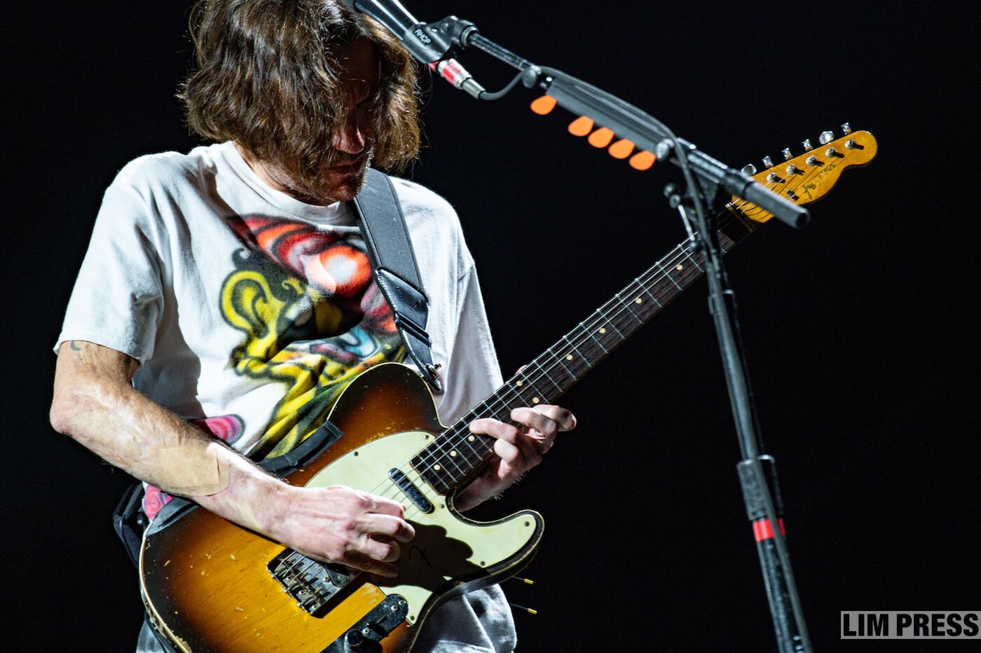 RED HOT CHILI PEPPERS | 東京 東京ドーム | 2024.05.20