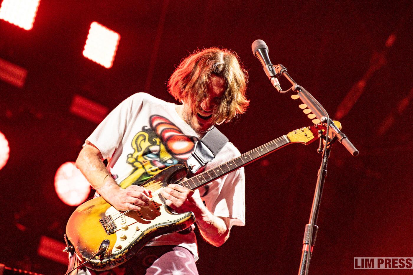 RED HOT CHILI PEPPERS | 東京 東京ドーム | 2024.05.20