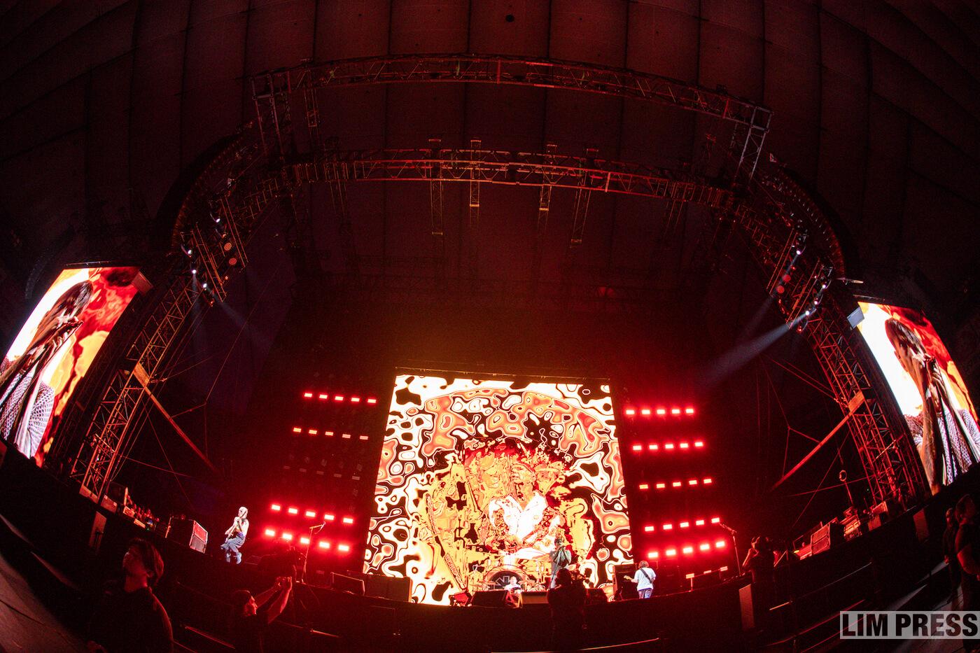 RED HOT CHILI PEPPERS | 東京 東京ドーム | 2024.05.20
