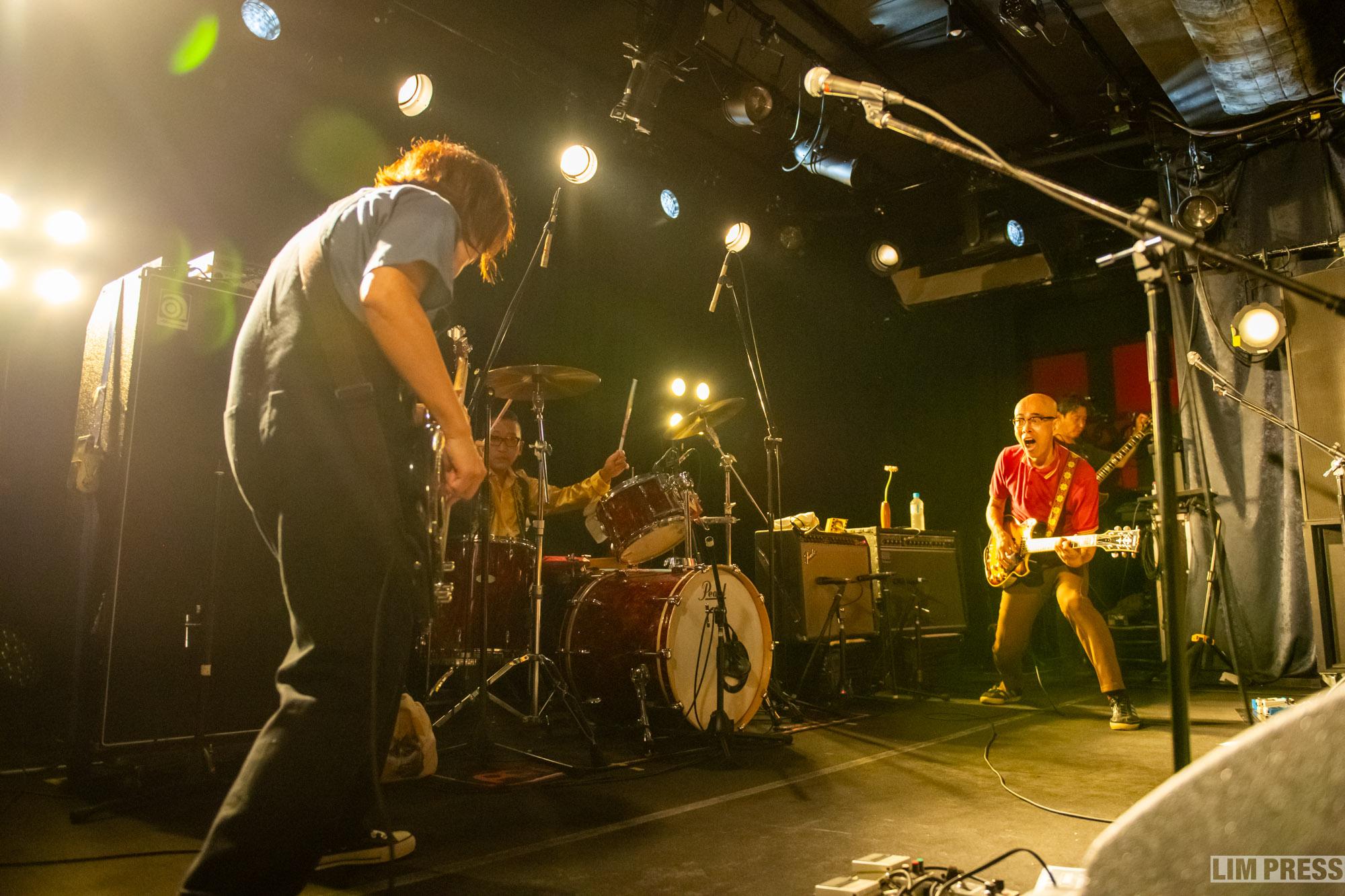 eastern youth  | 大阪 Live House ANIMA | 2024.09.05