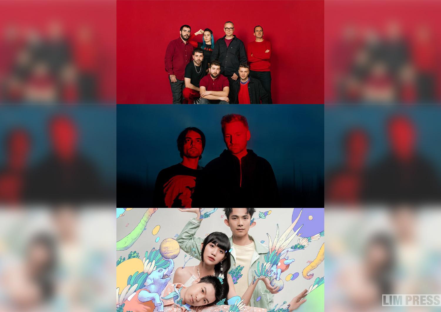 【朝霧JAM ’24】リムプレスライターが選ぶ注目アクト3選