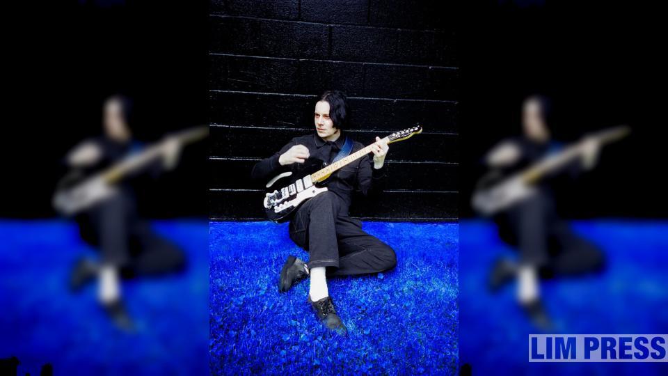 JACK WHITE、ソロ初の”ライブハウス”ジャパンツアー開催決定!