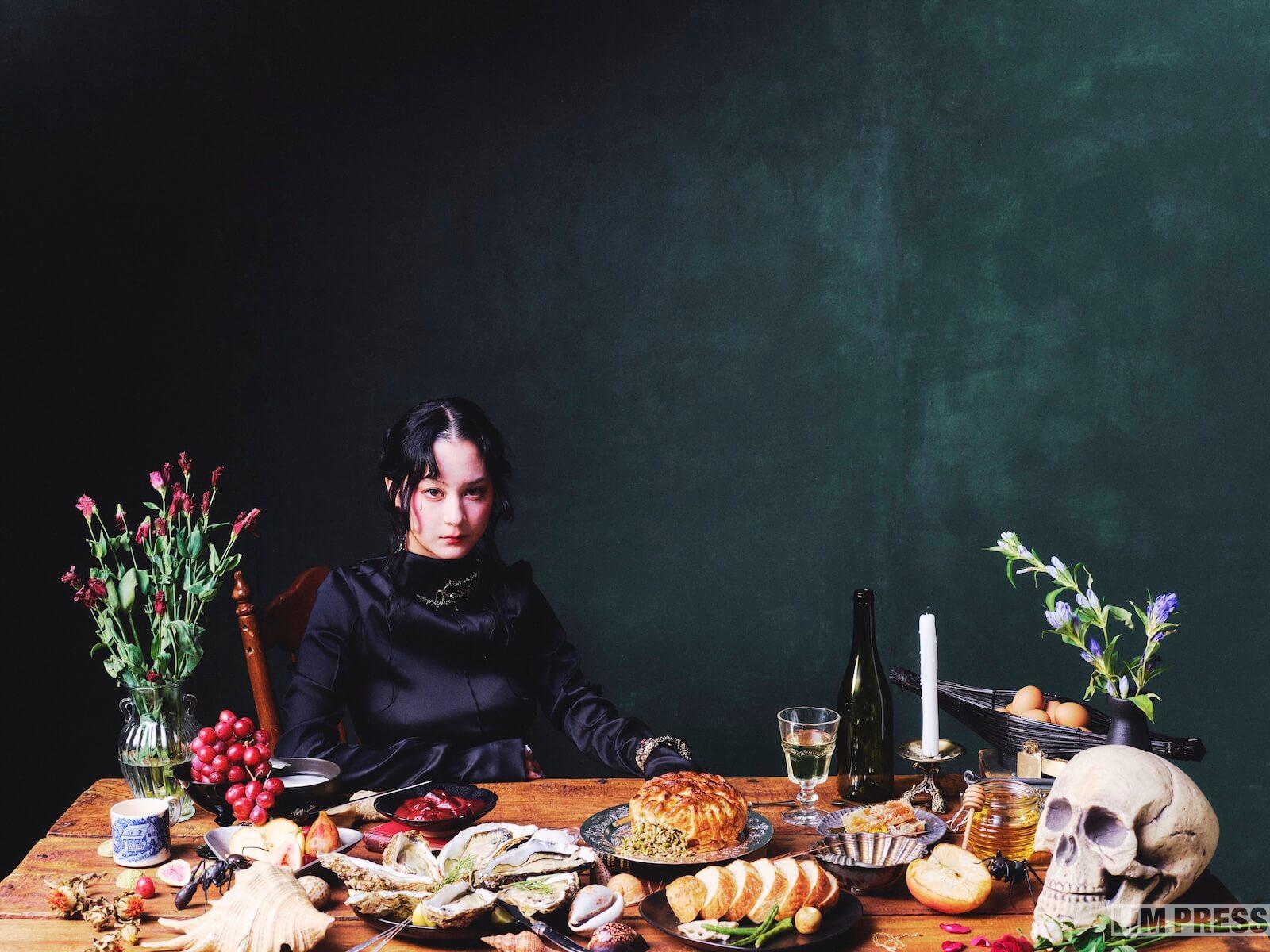 JAPANESE BREAKFAST、フジロック’22以来約3年ぶりの来日公演が決定!