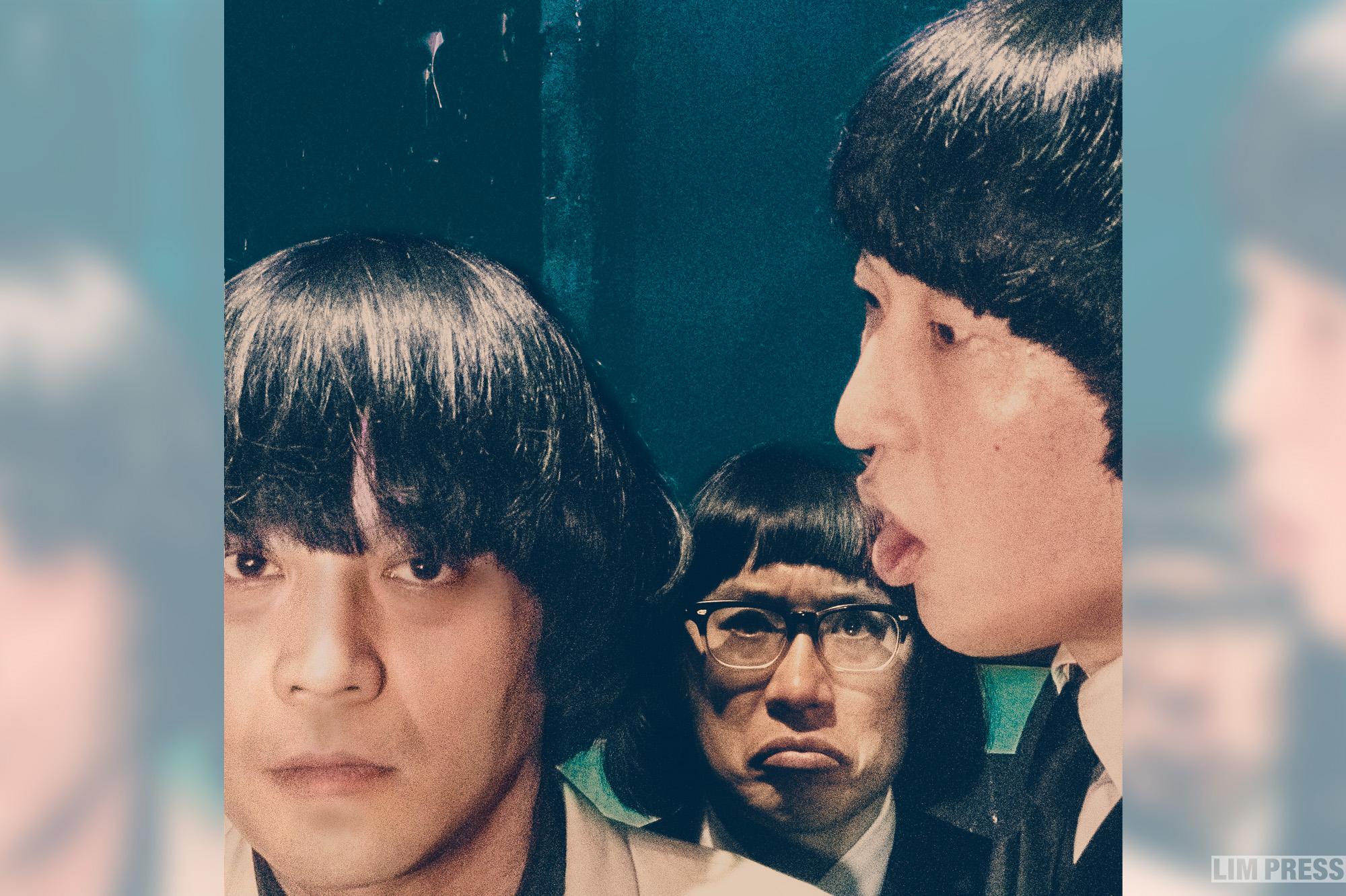 ザ50回転ズ | 東京 下北沢 SHELTER | 2025.05.10