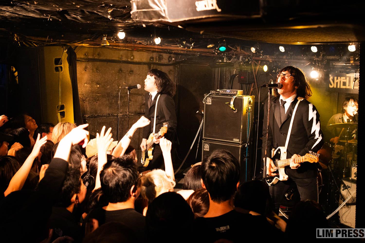 ザ50回転ズ | 東京 下北沢 SHELTER | 2025.05.10