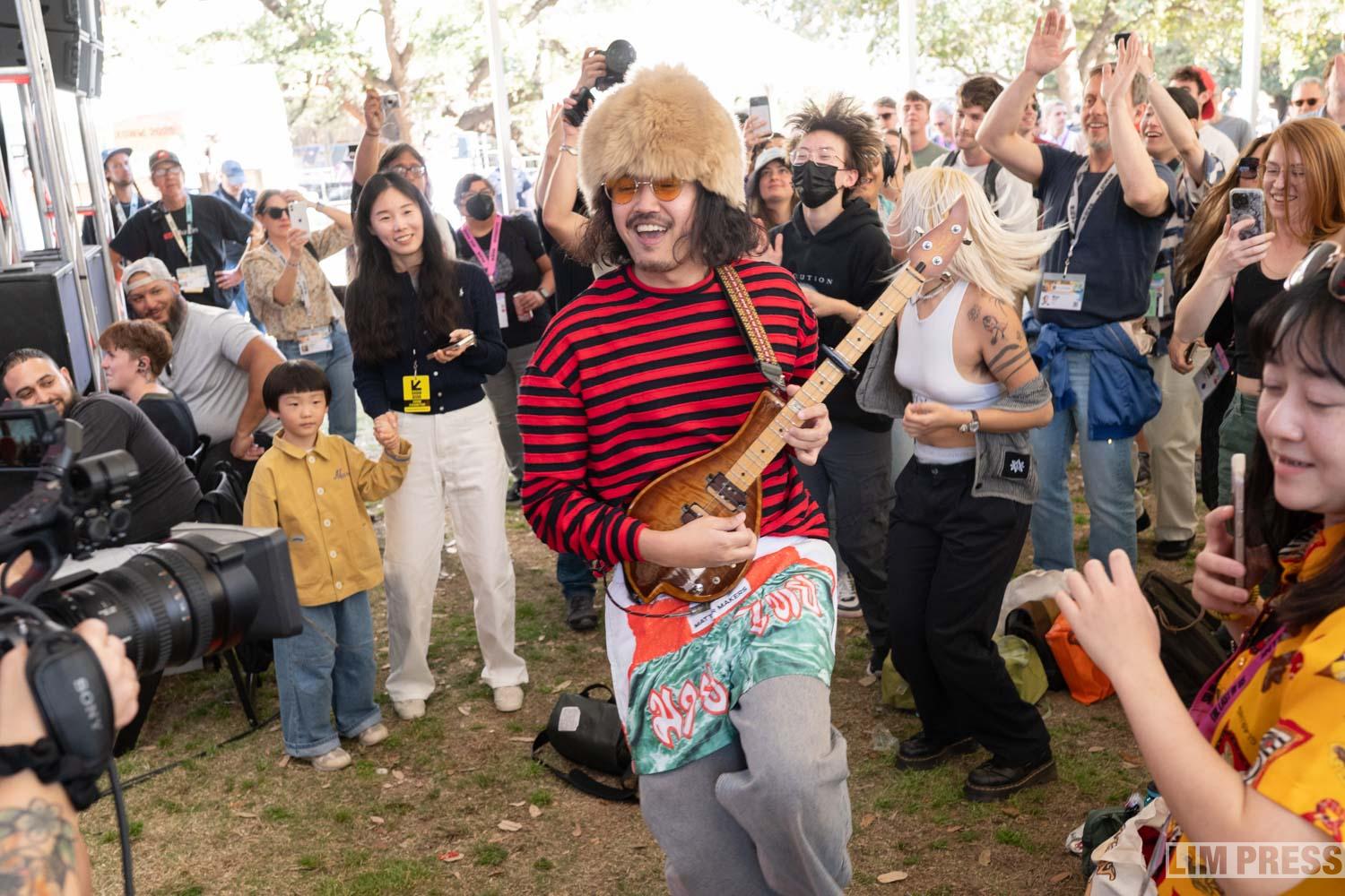 SXSW Music Festival 2025 総括対談 | 想像の向こう側へ(前編)