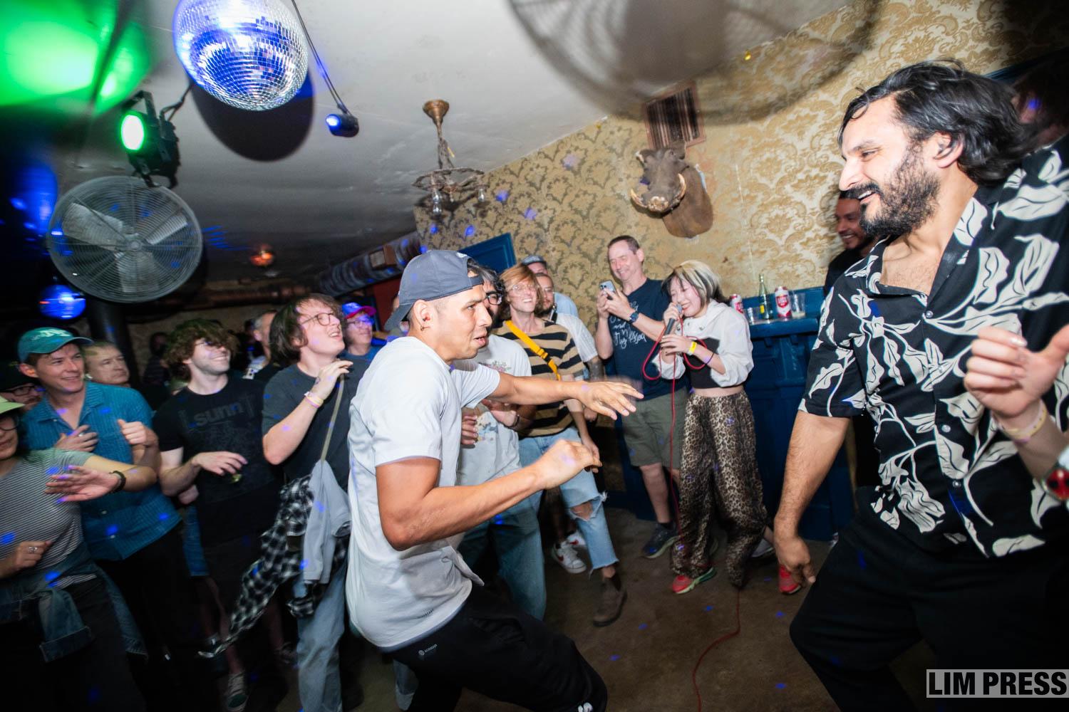SXSW Music Festival 2025 総括対談 | 想像の向こう側へ(前編)