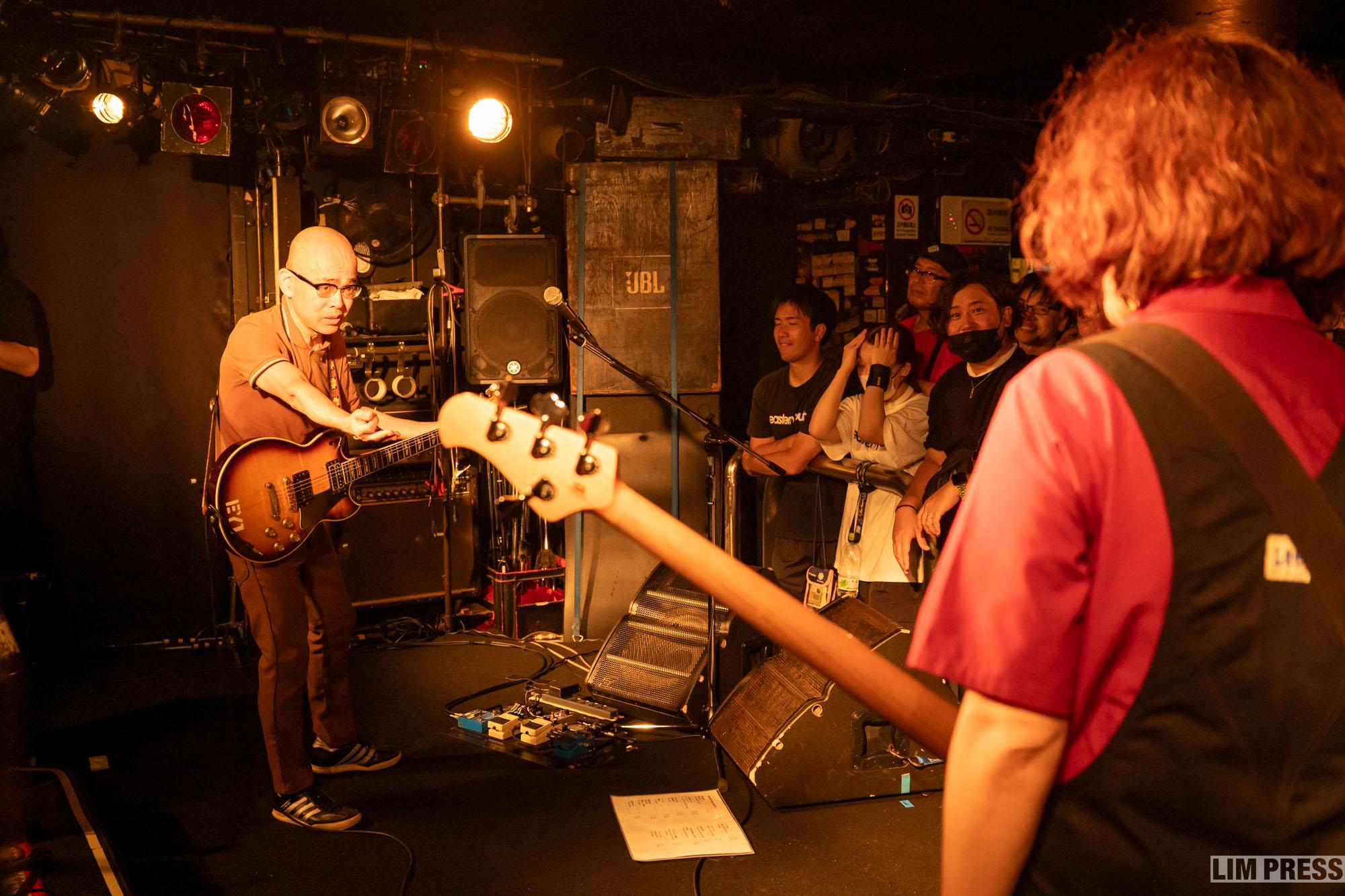 eastern youth  | 千葉 LOOK | 2025.08.02