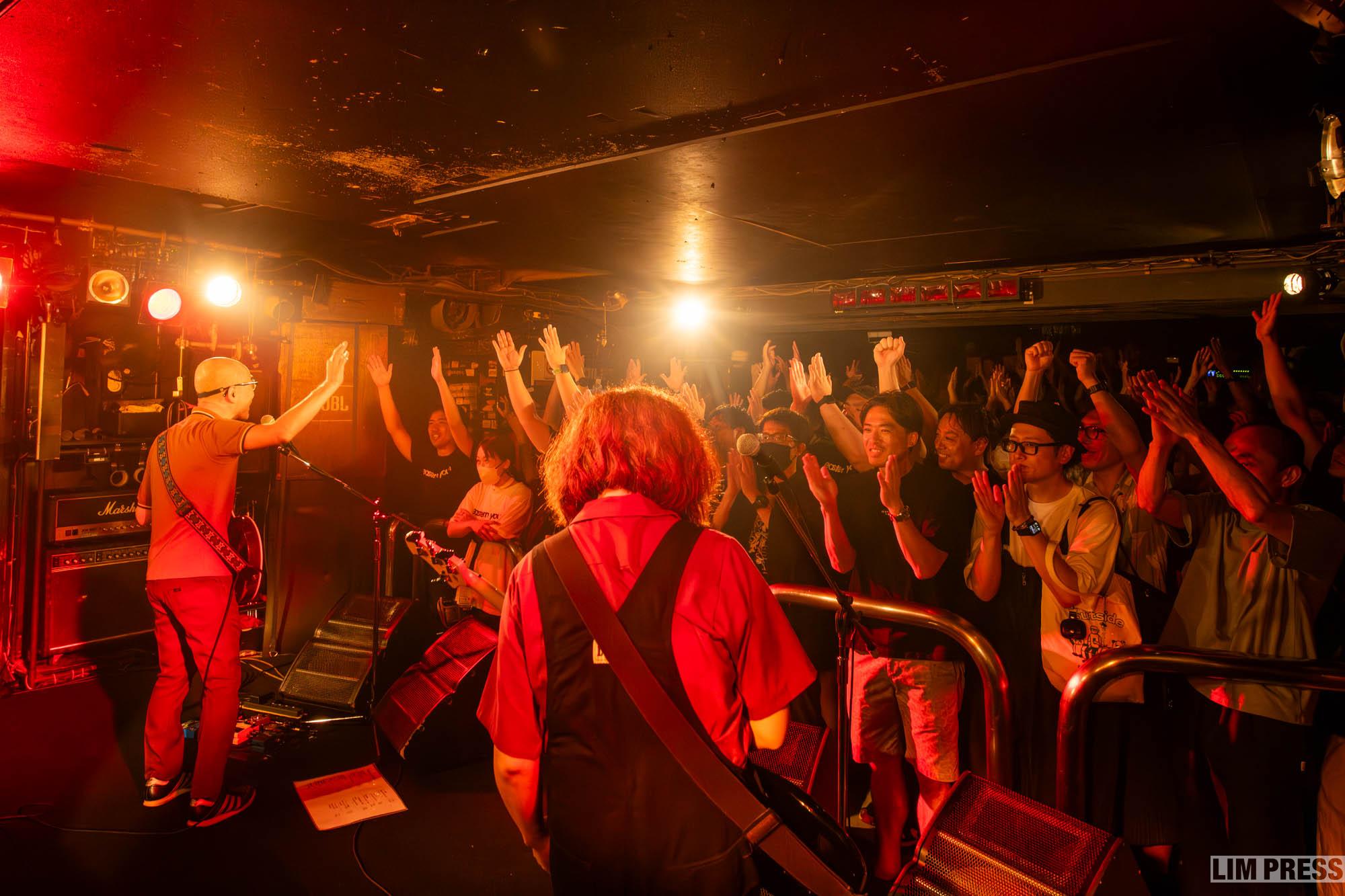 eastern youth  | 千葉 LOOK | 2025.08.02