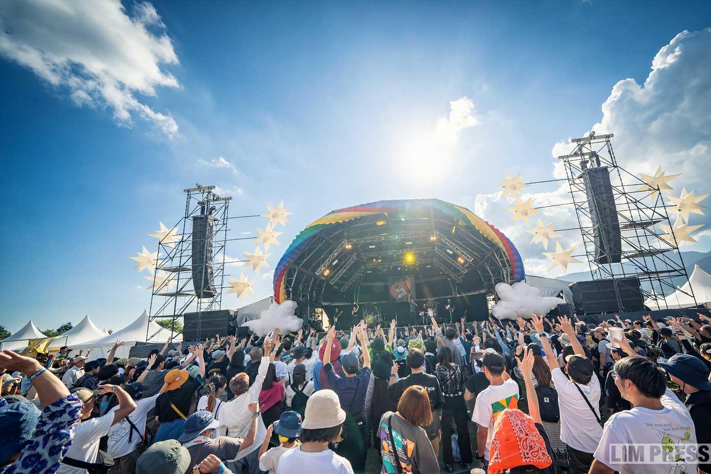 開催直前!今年のフェスシーズンを『朝霧JAM ’25』で締めくくる